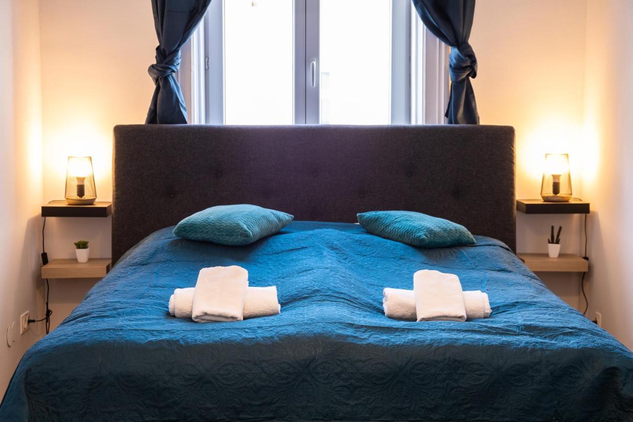 Luxe View Schoenbrunn Suite เวียนนา ภายนอก รูปภาพ