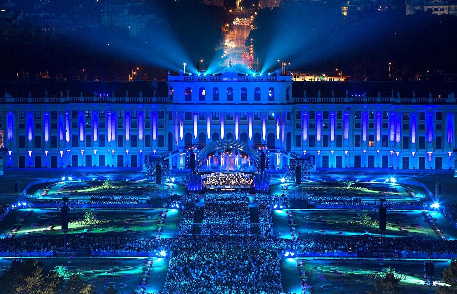 Luxe View Schoenbrunn Suite เวียนนา ภายนอก รูปภาพ